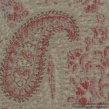 Craigie Hill CRG501 ткань The Isle Mill, Шерсть от магазина Ткани Мира