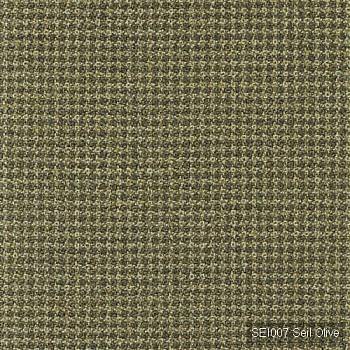 Hebrides SEI007 ткань The Isle Mill, Шерсть от магазина Ткани Мира