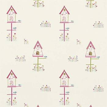 All About Me Fabrics Home Tweet Home ткань Harlequin  Жаккард1,3 - Магазин Ткани Мира. Пошив. Доставка по России ✅ All About Me Fabrics Home Tweet Home ткань Harlequin, Жаккард1,31,3 от магазина Ткани Мира