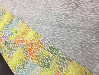 Jafar ткань Via Roma, Принт3,23,2 от магазина Ткани Мира