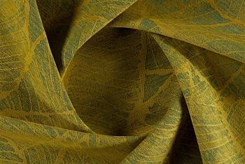 Softly Leaf ткань Fine, Шенилл от магазина Ткани Мира