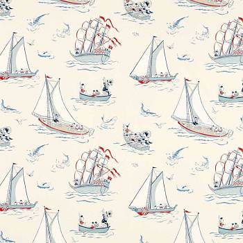 Donald Nautical 227162 от магазина Ткани мира