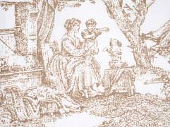 картинка Provence 06/02 ткань 5 Авеню 