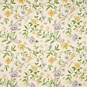 Ткань Sanderson DCAVPO205  Caverley Prints,  от магазина Ткани Мира