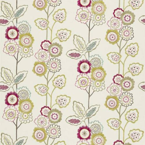 Jardin Boheme Fabrics Eden ткань Harlequin | Ткании Мира