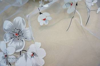 Ткань 5073, Органза300 см300 см от магазина Ткани Мира