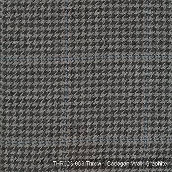 Cadogan Throws THR623/003 ткань The Isle Mill, Шерсть от магазина Ткани Мира