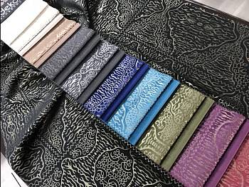 Fasil ткань Adeko, Бархат от магазина Ткани Мира