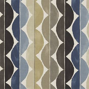 Spirit Fabrics Yoki ткань Scion, Принт от магазина Ткани Мира