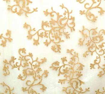 Vintage 14-18,19 ткань 5 авеню, Органза3.33.3 от магазина Ткани Мира