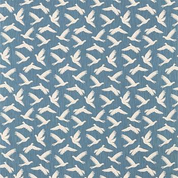 Ткань Sanderson 226352  The Potting Room Prints and Embroideries,  от магазина Ткани Мира