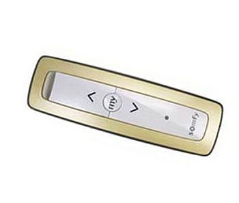 картинка Пульт SITUO 1 Somfy RTS Gold и пульты для электрокарнизов от магазина Ткани Мира