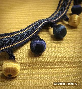 картинка ZT905H-1270 Holiday тесьма от магазина Ткани Мира