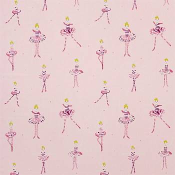 What a Hoot Fabrics Polly Pirouette ткань Harlequin, Жаккард1,371,37 от магазина Ткани Мира