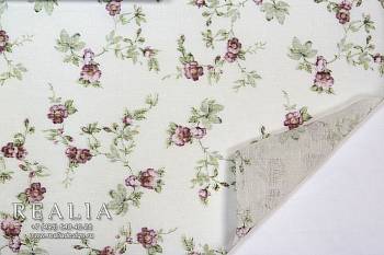 Jardin DAPHNE ткань Realia, Сукно2,82,8 от магазина Ткани Мира