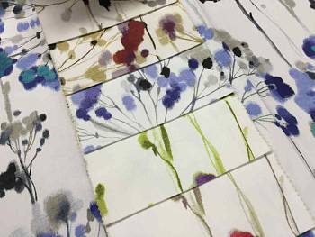 Morano ткань Nevio, Принт2,82,8 от магазина Ткани Мира