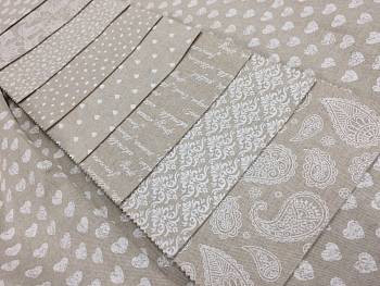 San Francisco ткань Via Roma, Принт1,81,8 от магазина Ткани Мира