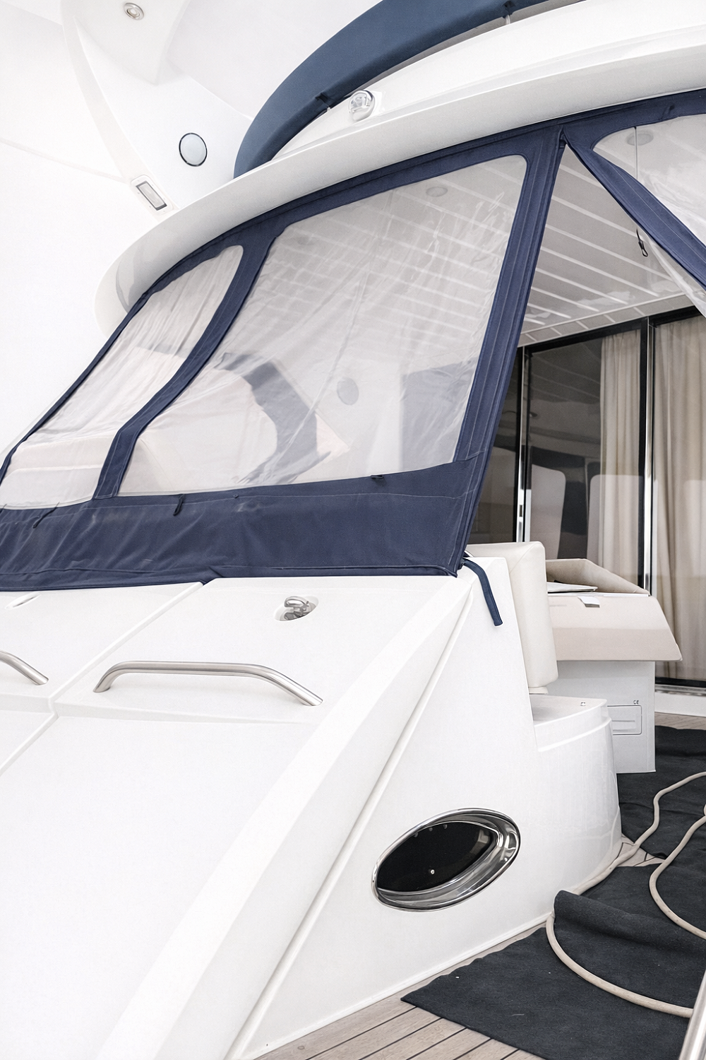 Пошив тентов и чехлов