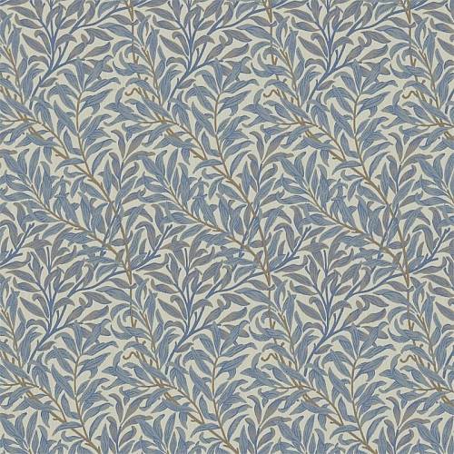 Morris Archive Weave Willow Bough ткань Morris&Co | Ткании Мира