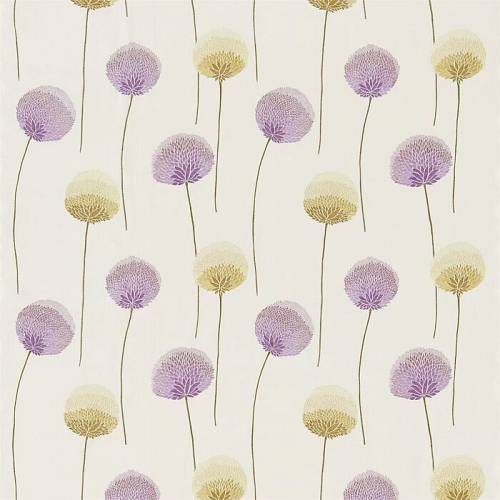 Floris Embroideries Allium ткань Harlequin | Ткании Мира