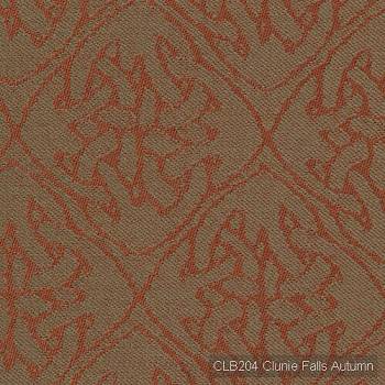 Clunie Burn CLB204 ткань The Isle Mill, Шерсть от магазина Ткани Мира