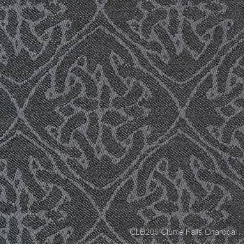 Clunie Burn CLB205 ткань The Isle Mill, Шерсть от магазина Ткани Мира