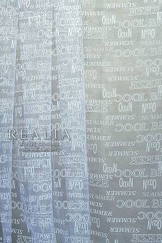 Devore ABCD ткань Realia, Органза2,82,8 от магазина Ткани Мира