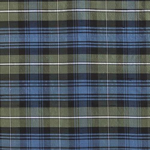 Tartan Silk 31013 ткань James Hare | Ткании Мира