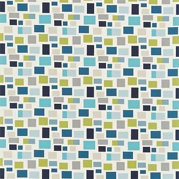 Melinki Two Fabrics Blocks ткань Scion, Принт от магазина Ткани Мира