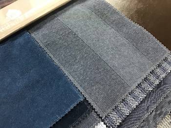 Denim Stripe ткань Persan, Сукно от магазина Ткани Мира
