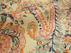 Sumatra ткань Anka, Огурцы-Пейсли от магазина Ткани Мира ✅