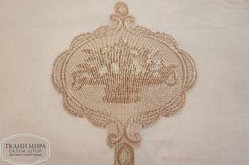 Ткань Da Vinci 06, 13, 20, 27, 34, 41, 48, Органза3.353.35 от магазина Ткани Мира