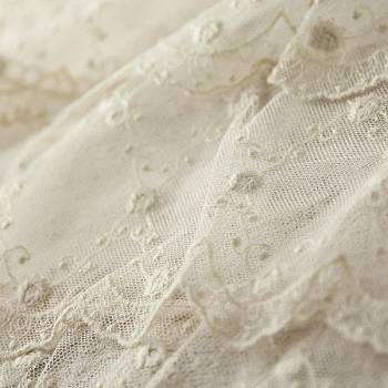 Mona Lisa Embrodery 3601 ткань Vip Dekor  Вышивка - Магазин Ткани Мира. Пошив. Доставка по России ✅ Mona Lisa Embrodery 3601 ткань Vip Dekor, Вышивка от магазина Ткани Мира