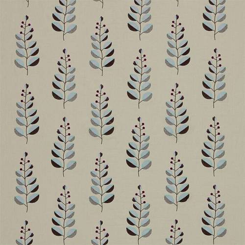 Juniper Embroideries Orletta ткань Harlequin | Ткании Мира