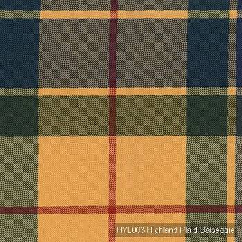 Highland Plaids HYL003 ткань The Isle Mill, Шерсть от магазина Ткани Мира