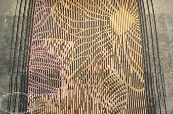 Ткань Fantasy 09-16, Органза33 от магазина Ткани Мира