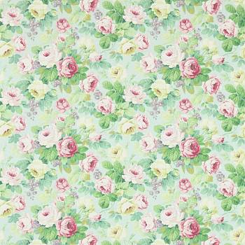 Ткань Sanderson 224317  Vintage 2 Prints,  от магазина Ткани Мира