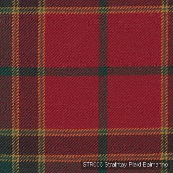 Strathtay STR006 ткань The Isle Mill, Шерсть от магазина Ткани Мира