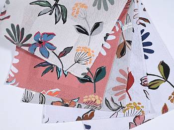 2819 ткань Espocada, Принт от магазина Ткани Мира