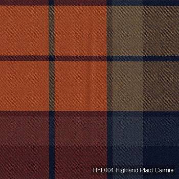 Highland Plaids HYL004 ткань The Isle Mill, Шерсть от магазина Ткани Мира