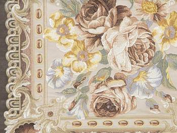 Espocada Showroom Collection Part 2 222 ткань, Вышивка от магазина Ткани Мира