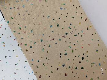 Yoda ткань Galleria Arben, Бархат от магазина Ткани Мира