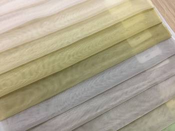 Smooth WorldTex, Органза33 от магазина Ткани Мира