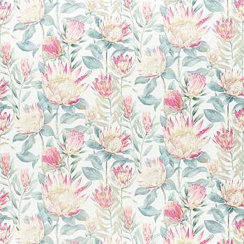 King Protea 226574, Портьерные ткани (детально) Мебельные ткани (детально) от магазина Ткани Мира