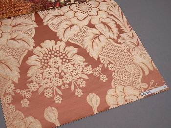 Dolores ткакь Persan, Жаккард от магазина Ткани Мира