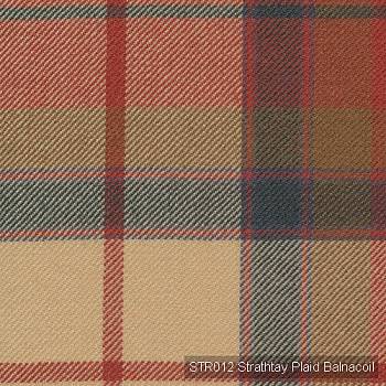 Strathtay STR012 ткань The Isle Mill, Шерсть от магазина Ткани Мира