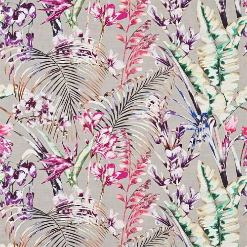 Amazilia Fabrics Paradise ткань Harlequin | Ткании Мира