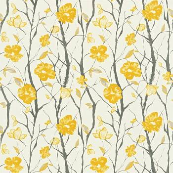 Melinki One Fabrics Celandine ткань Scion, Принт от магазина Ткани Мира