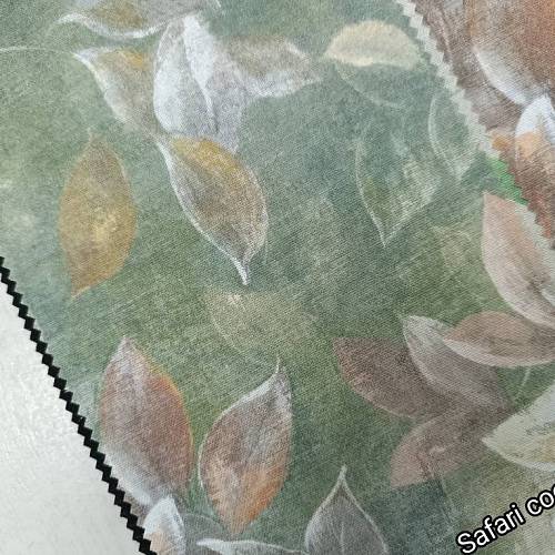 Safari Coord ткань Fabric club | Ткании Мира
