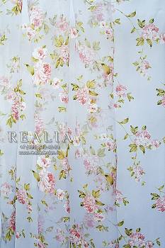 Devore ROSARIO ткань Realia, Органза2,82,8 от магазина Ткани Мира